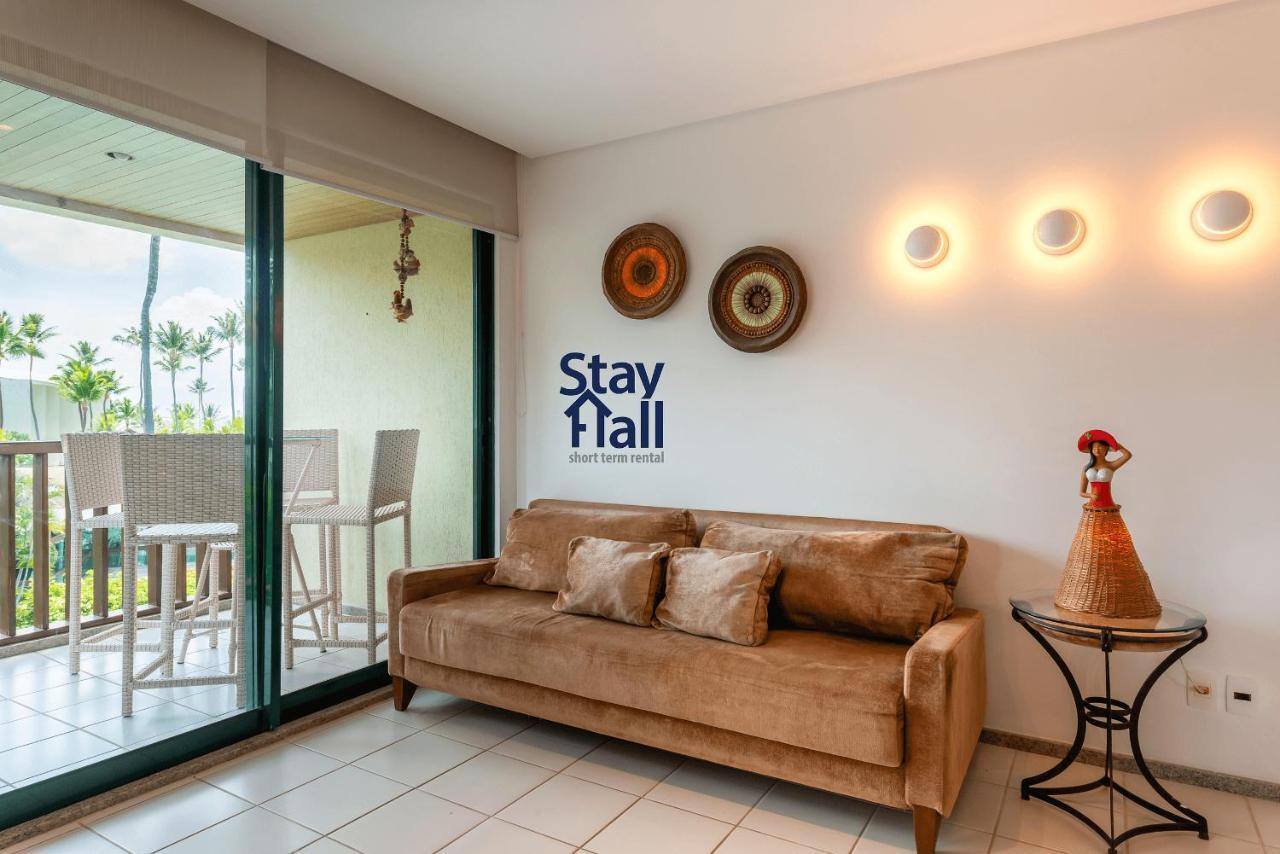 Apt Marulhos-Beiramar Praia De Muro Alto-058M Ipojuca Exterior foto
