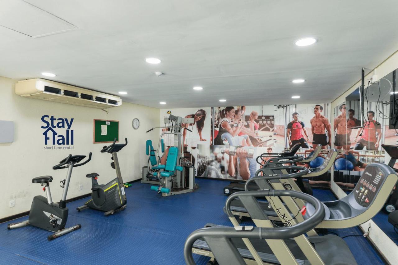 Apt Marulhos-Beiramar Praia De Muro Alto-058M Ipojuca Exterior foto