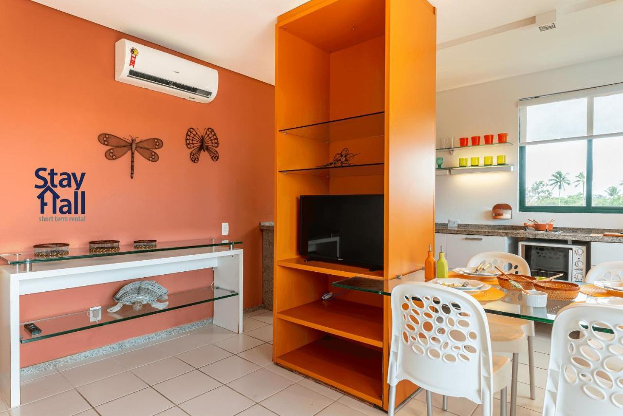 Apt Marulhos-Beiramar Praia De Muro Alto-058M Ipojuca Exterior foto